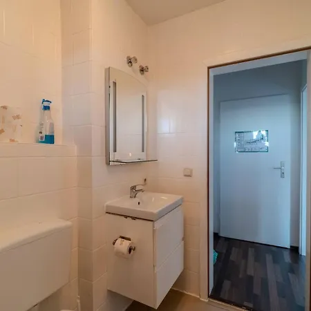 Lejlighed Gemuetliches 1 Zimmer, Pool & Sauna, Free Parking Im Chrysantihof